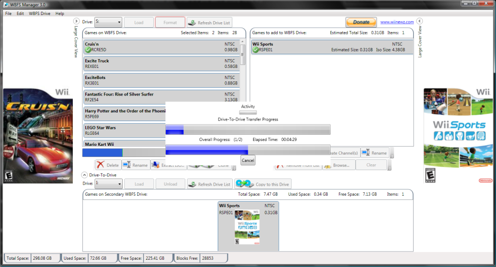 Wii Backup Manager Download Ita Mac